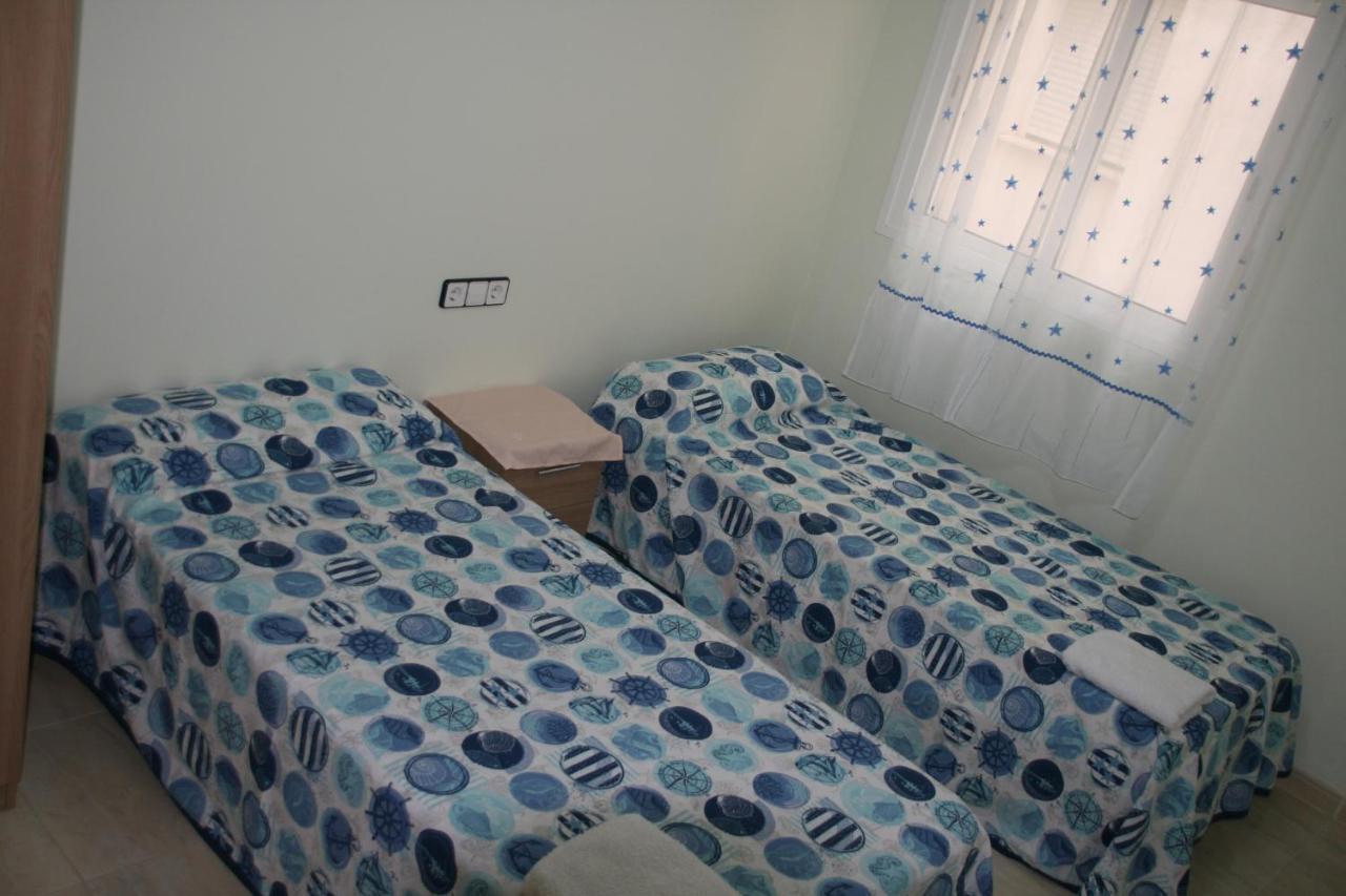 Apartament Franmar サント・ハウメ・デンヴェハ エクステリア 写真