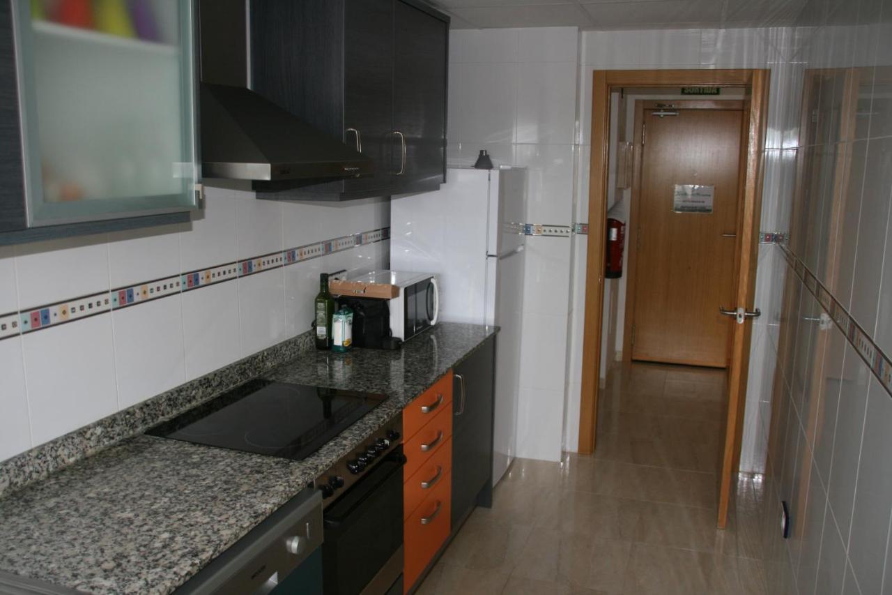 Apartament Franmar サント・ハウメ・デンヴェハ エクステリア 写真