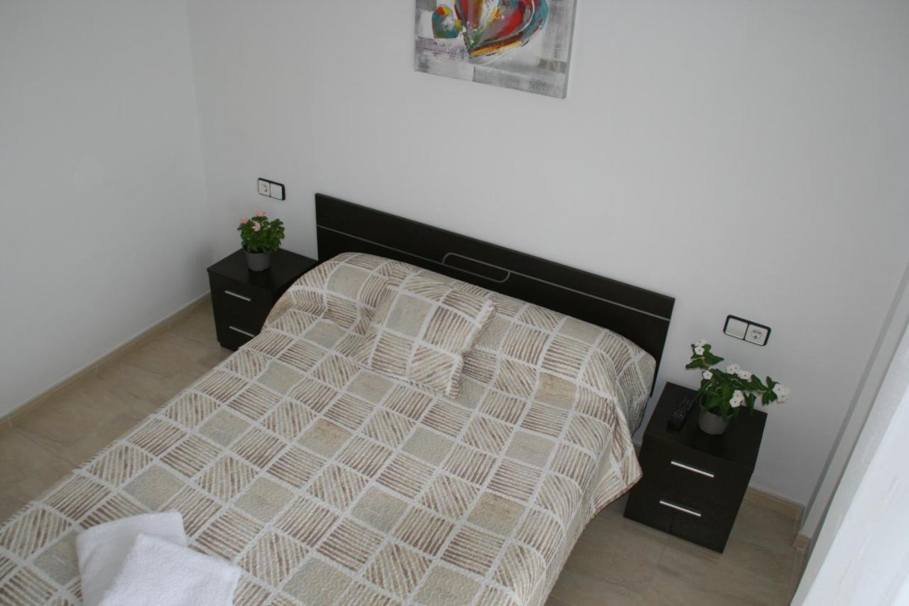 Apartament Franmar サント・ハウメ・デンヴェハ エクステリア 写真